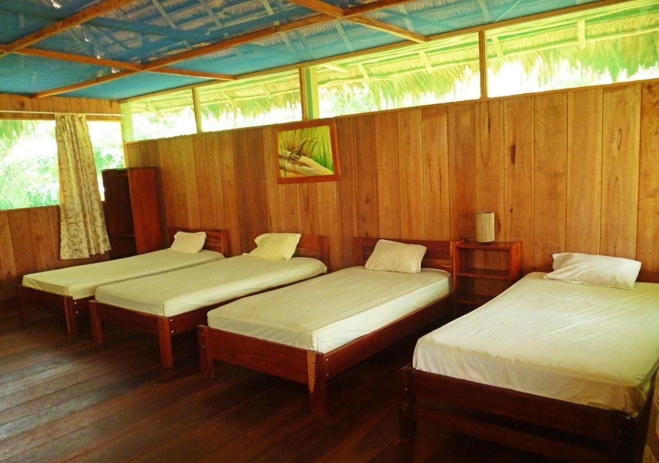 Curaka Lodge Expedition Iquitos Dış mekan fotoğraf