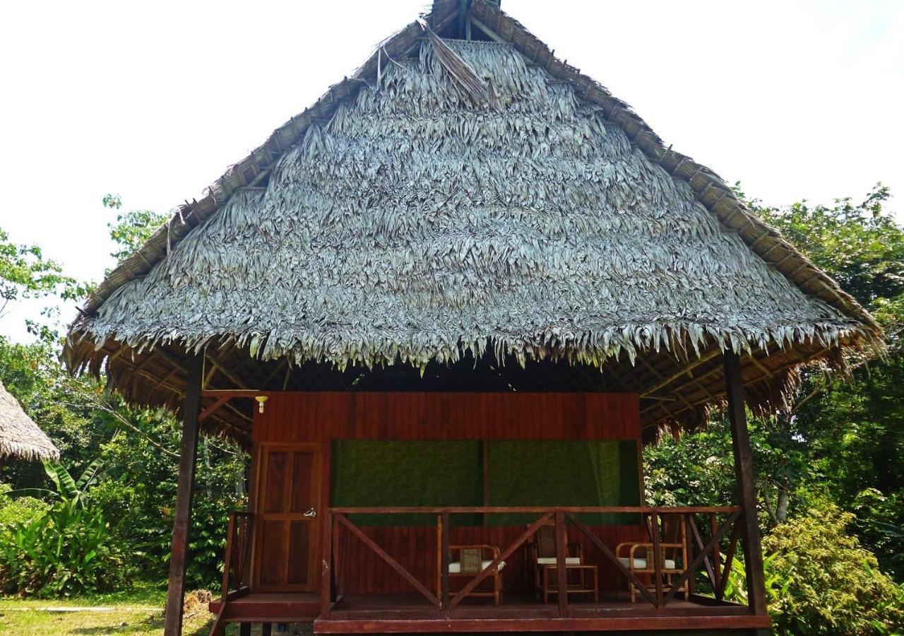 Curaka Lodge Expedition Iquitos Dış mekan fotoğraf