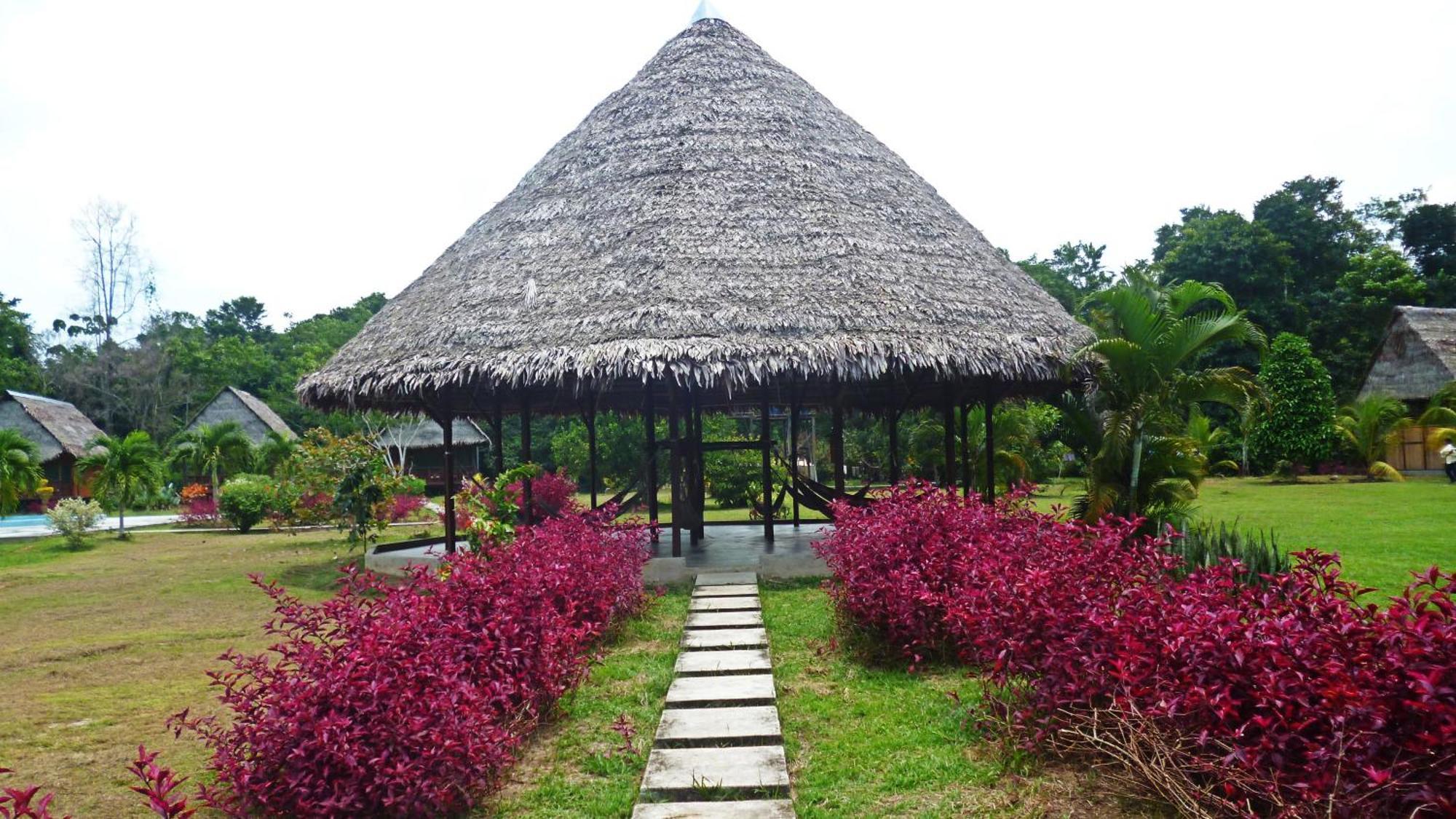 Curaka Lodge Expedition Iquitos Dış mekan fotoğraf