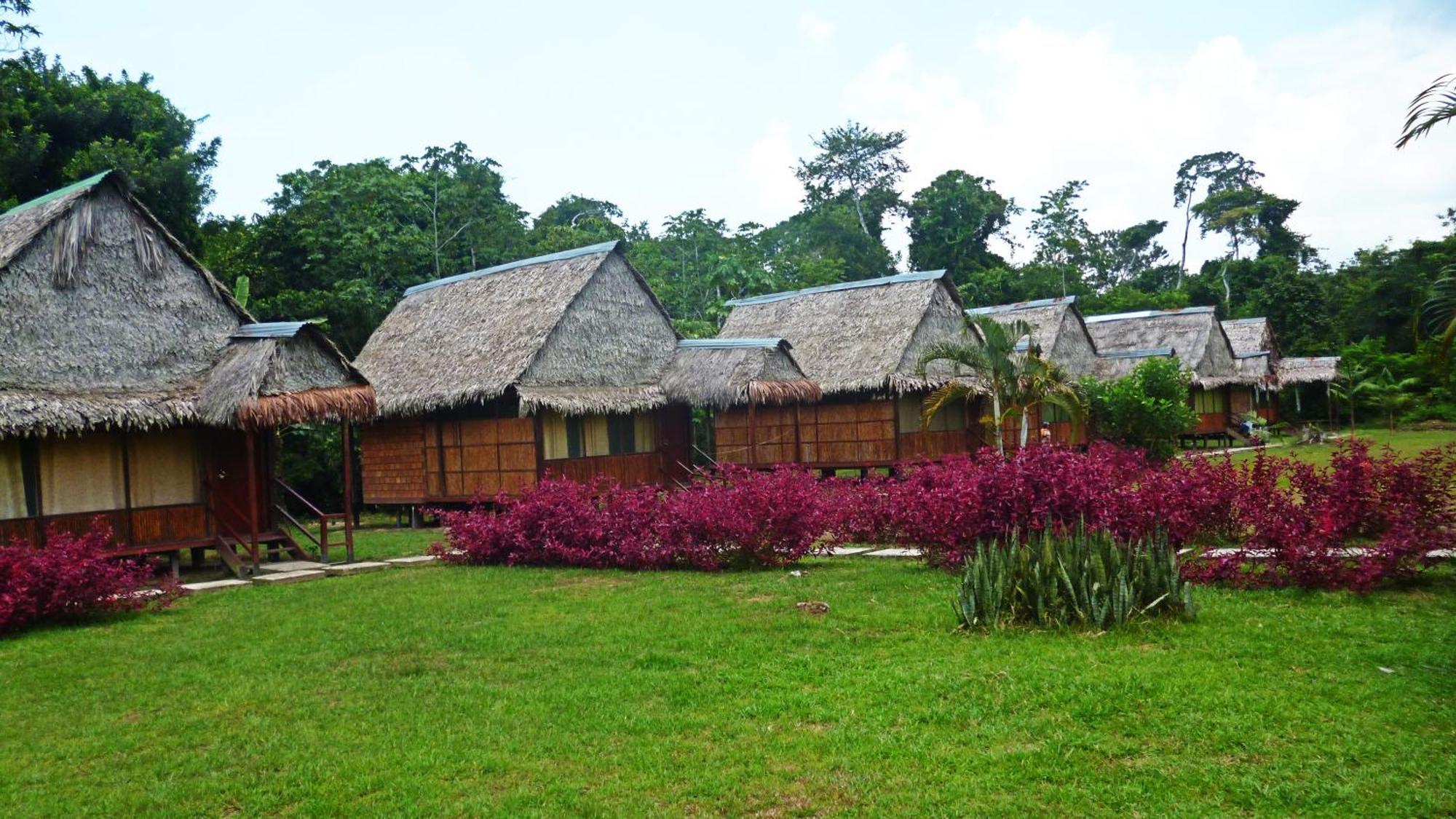 Curaka Lodge Expedition Iquitos Dış mekan fotoğraf