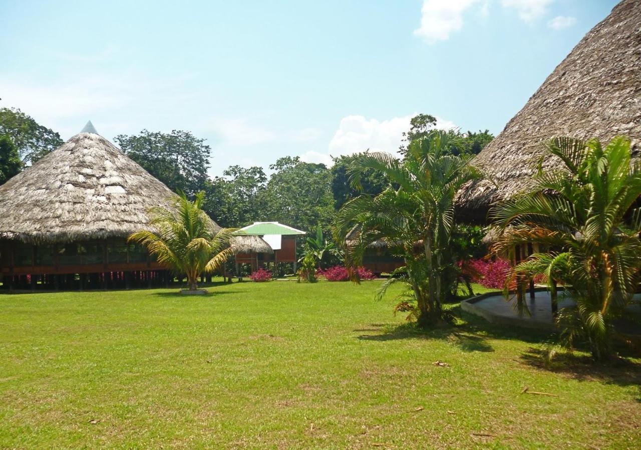 Curaka Lodge Expedition Iquitos Dış mekan fotoğraf