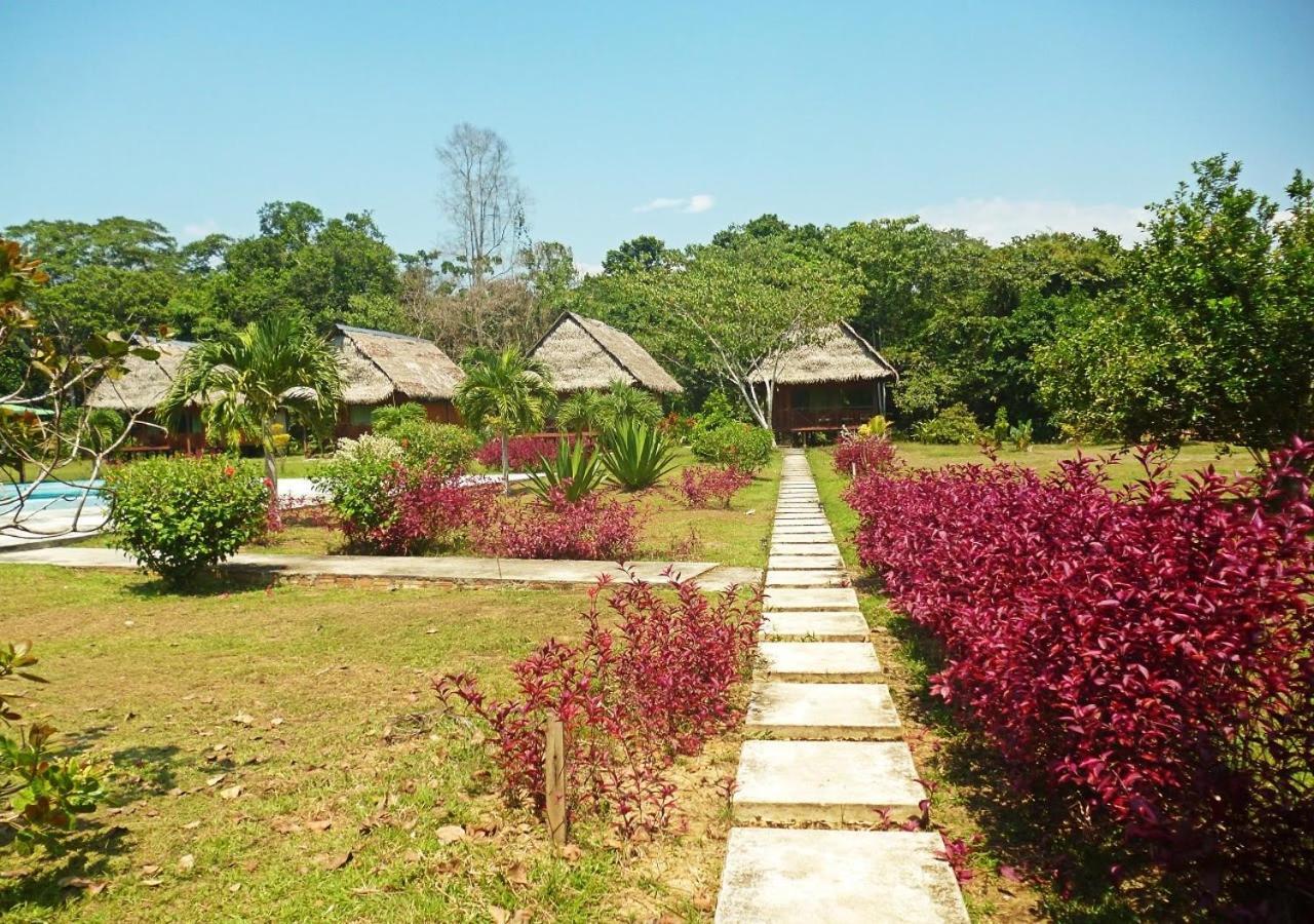 Curaka Lodge Expedition Iquitos Dış mekan fotoğraf