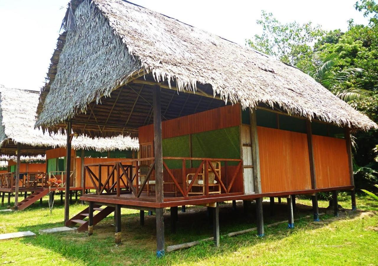 Curaka Lodge Expedition Iquitos Dış mekan fotoğraf