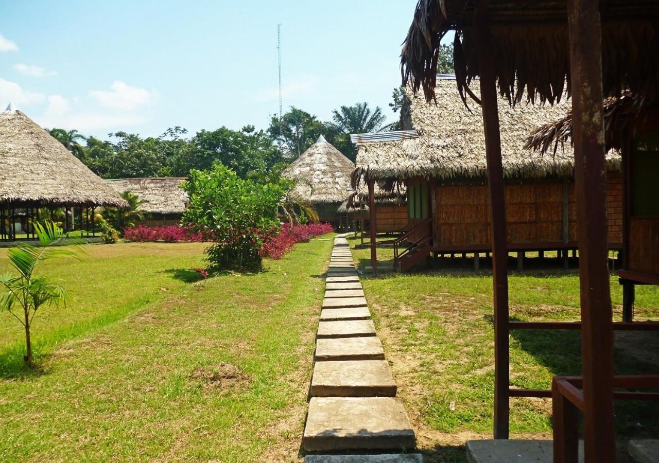 Curaka Lodge Expedition Iquitos Dış mekan fotoğraf