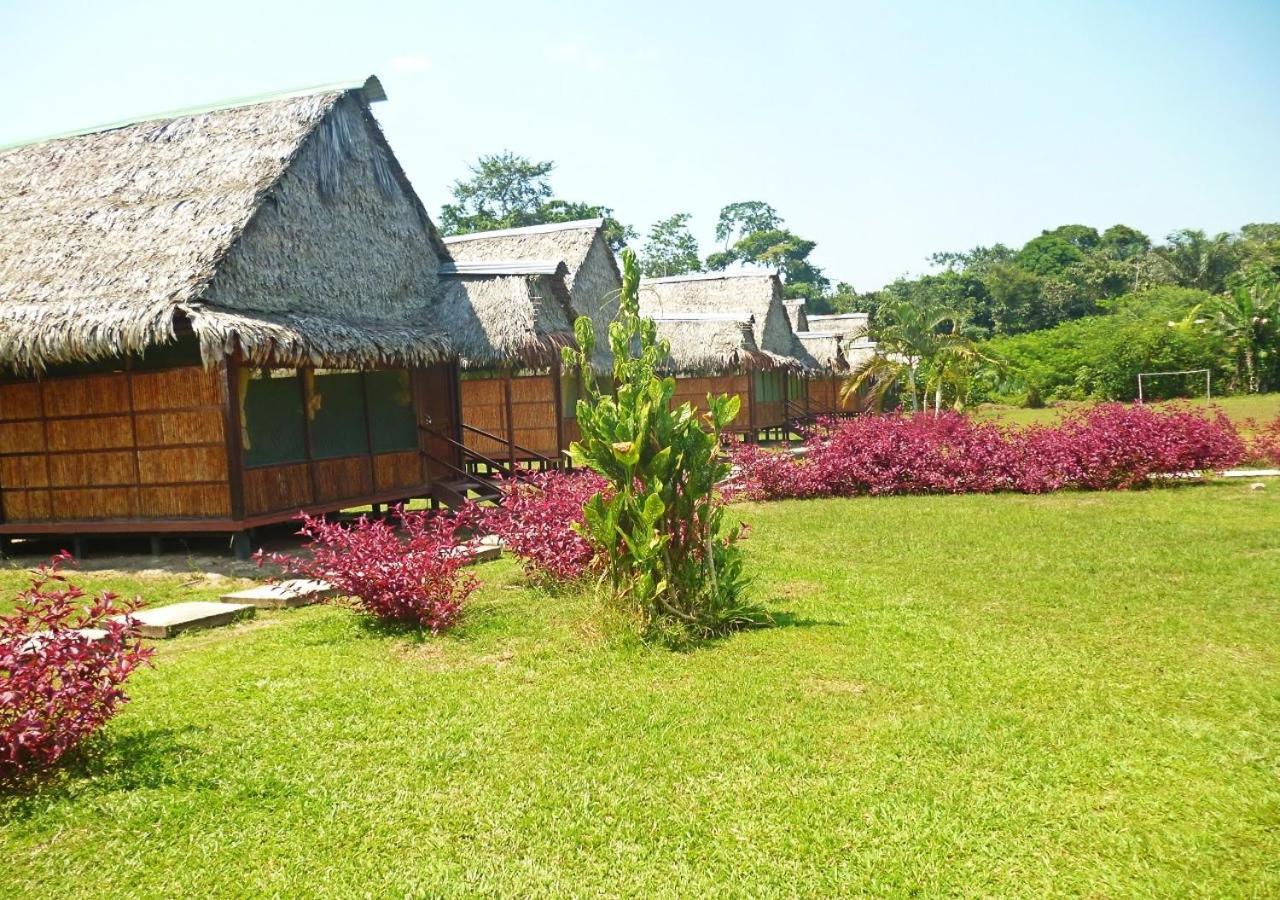 Curaka Lodge Expedition Iquitos Dış mekan fotoğraf