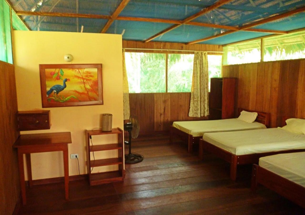 Curaka Lodge Expedition Iquitos Oda fotoğraf