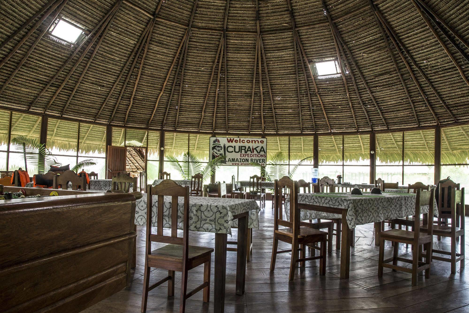Curaka Lodge Expedition Iquitos Dış mekan fotoğraf