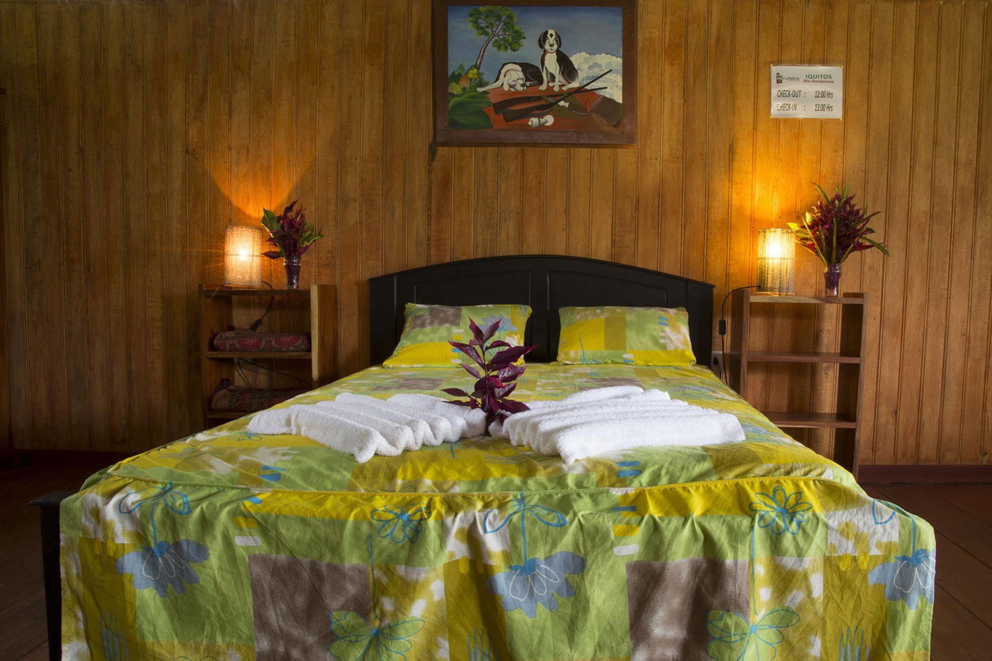 Curaka Lodge Expedition Iquitos Dış mekan fotoğraf