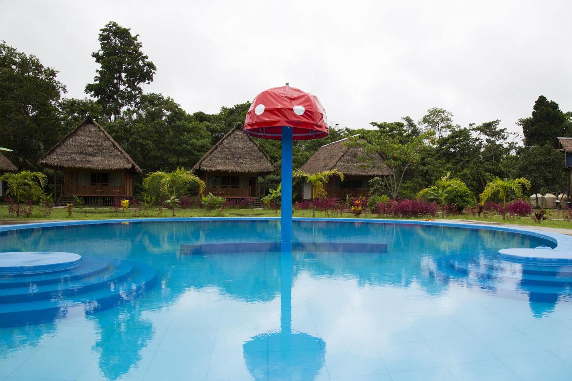 Curaka Lodge Expedition Iquitos Dış mekan fotoğraf