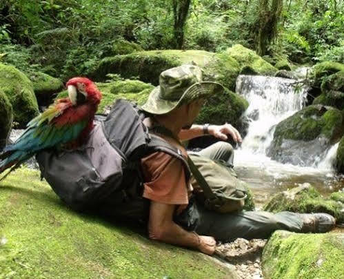 Curaka Lodge Expedition Iquitos Dış mekan fotoğraf