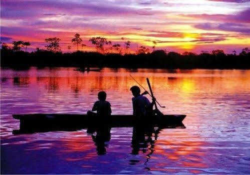 Curaka Lodge Expedition Iquitos Dış mekan fotoğraf